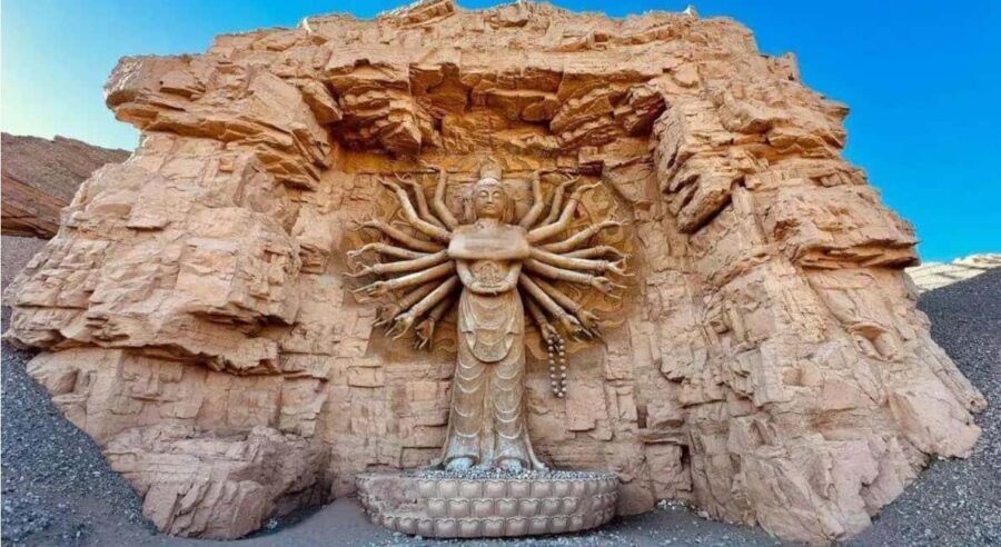 Dunhuang Silk Road Tour: Cultural City ,Yangguan Pass &Yadan - The Value of This Tour