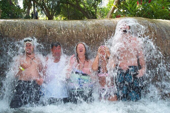 Dunn's River and Blue Hole with lunch combo from Montego Bay - Practical Details That Matter