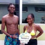 Dunn's River, Blue Hole and Bamboo Rafting from Ocho Rios - Bamboo Rafting Along White River