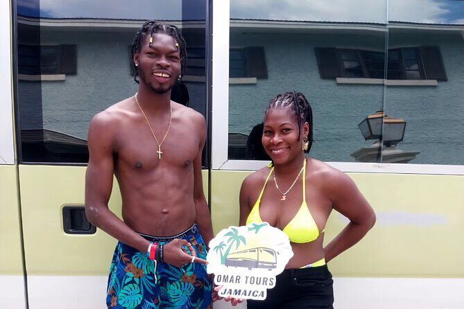 Dunn's River, Blue Hole and Bamboo Rafting from Ocho Rios - Bamboo Rafting Along White River