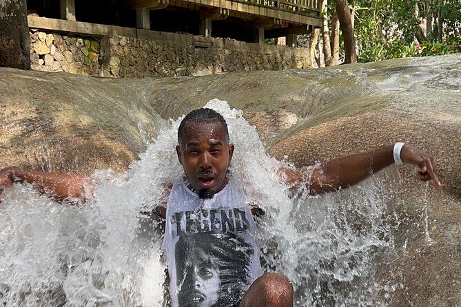 Dunns River Falls and Blue Hole Water Falls from Montego Bay - Value and Practical Details