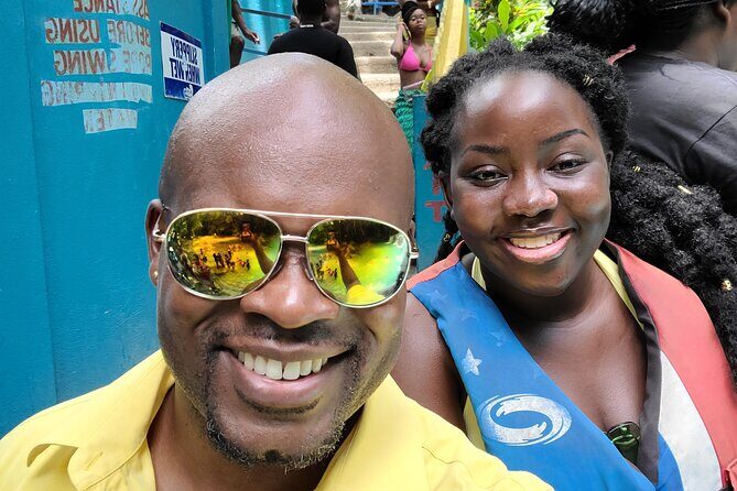 Dunn's River Falls & Blue Hole from Montego Bay or Falmouth - Transportation, Guides, and Comfort