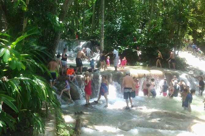 Dunn's River Falls Excursion from Ocho Rios - Why This Tour Offers Good Value