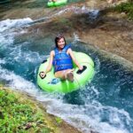 Dunns River Falls River Tubing and shopping with transportation - Insights from the Reviews