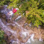 Dunns River Falls, Zipline, Bamboo Rafting, Horseback Ride Tour - Authentic Experiences & Special Touches