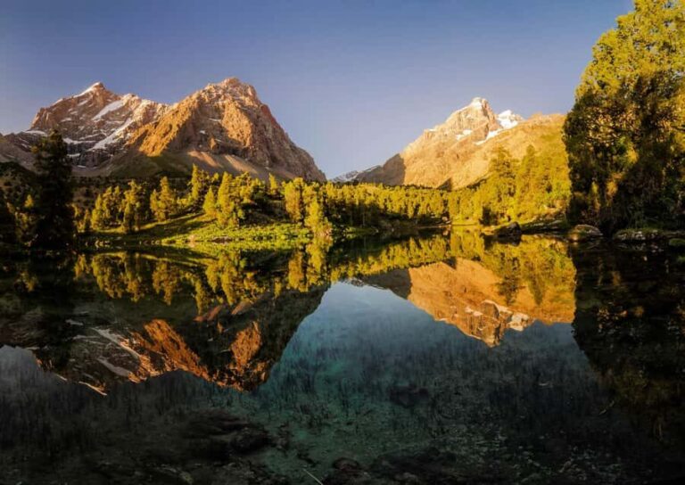 Dushanbe: Alauddin Lake Day Trip with Hiking - The Detailed Itinerary