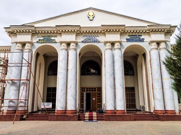 Dushanbe guided City Tour with Museum Entry - What to Expect from the Dushanbe City Tour