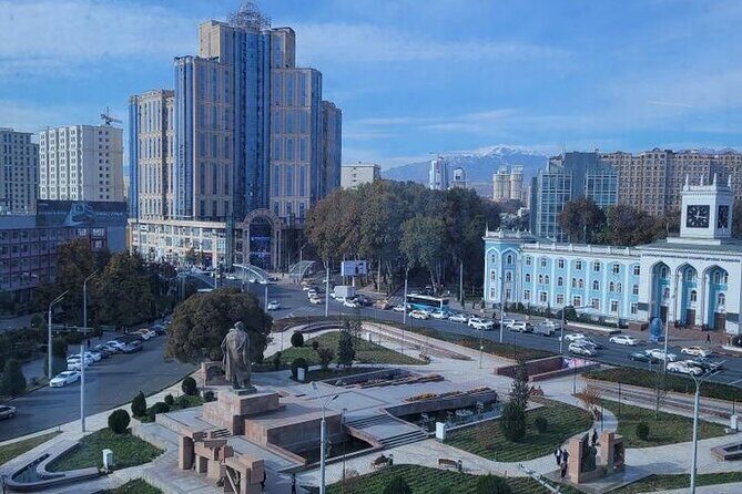 Dushanbe Private City Tour of Tajikistan Capital - Practical Aspects and Considerations
