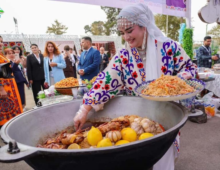 Dushanbe: Tajik Food and Culture Experience with Lunch - Why This Tour Offers Great Value