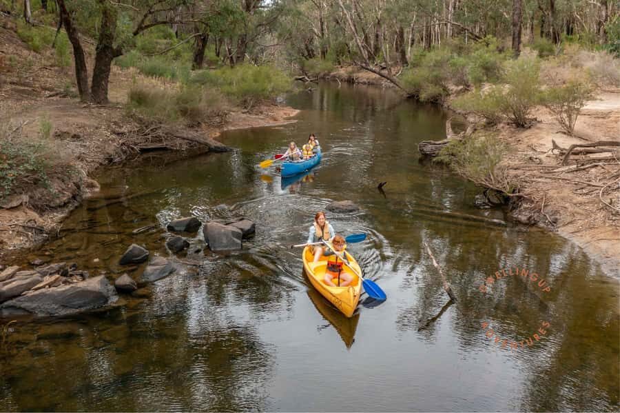 Dwellingup: Pack 'n' Paddle Self-Guided Tour - Exploring the Itinerary: What to Expect