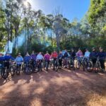 Dwellingup; 'Pedal 'n' Platter' Guided Mountain Bike Tour - The Experience in Detail: What to Expect