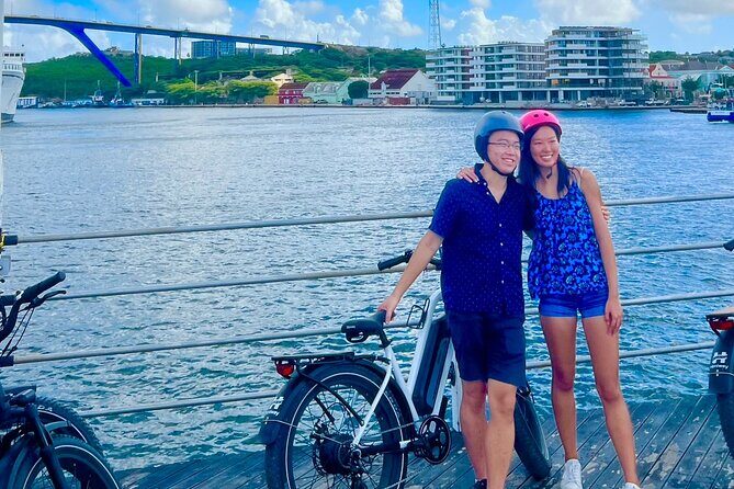 E-Bike Dowtown Tour in Curacao - What’s in It for You?