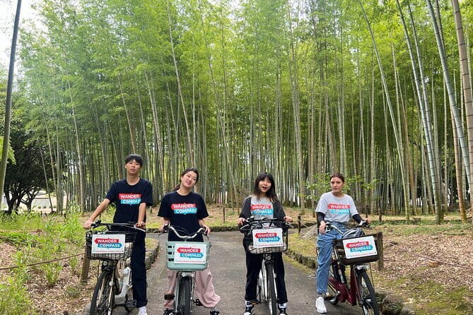 E-Bike Mystery Tour - Who Should Consider This Tour?