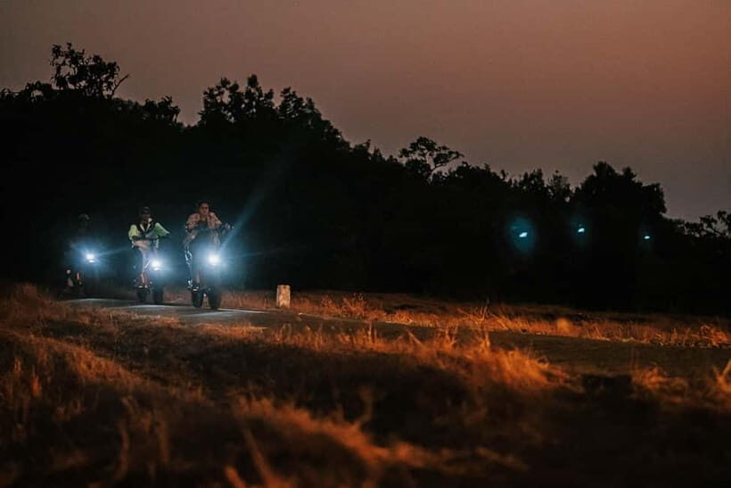 E-Bike Tour: Serene Trails of Udaipur - What To Expect: Details and Practicalities