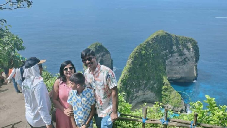 Early access most scenic of Nusapenida Tour with speed boat - Detailed Breakdown of the Itinerary