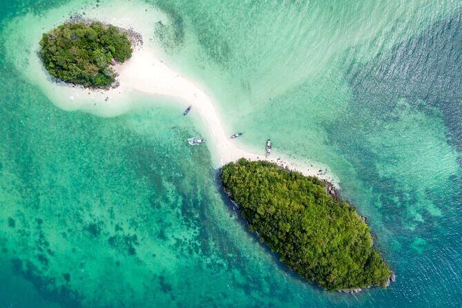 Early bird Krabi to Phi Phi islands + 4 Islands by Speedboat - What Makes This Tour Stand Out?