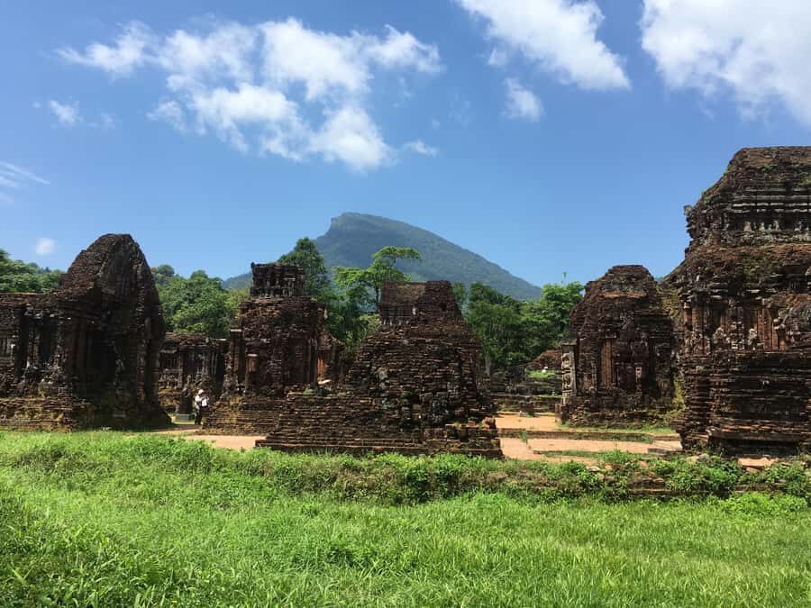 Early My Son tour/transfer to avoid crowd and the heat - Why the Early Time Slot Matters