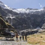 Earnslaw Burn Glacier & Waterfalls | 75min from Queenstown - What To Expect During Your Flight