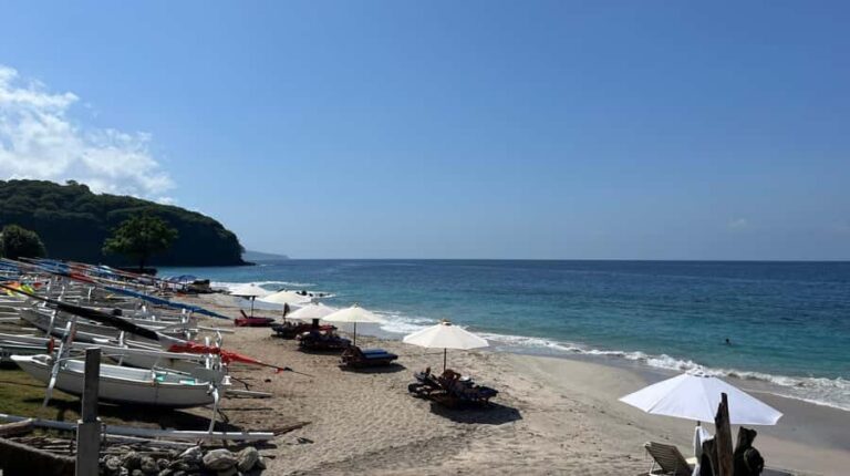 East Bali: Gembleng waterfall, Tenganan and Virgin beach - Who Should Take This Tour?