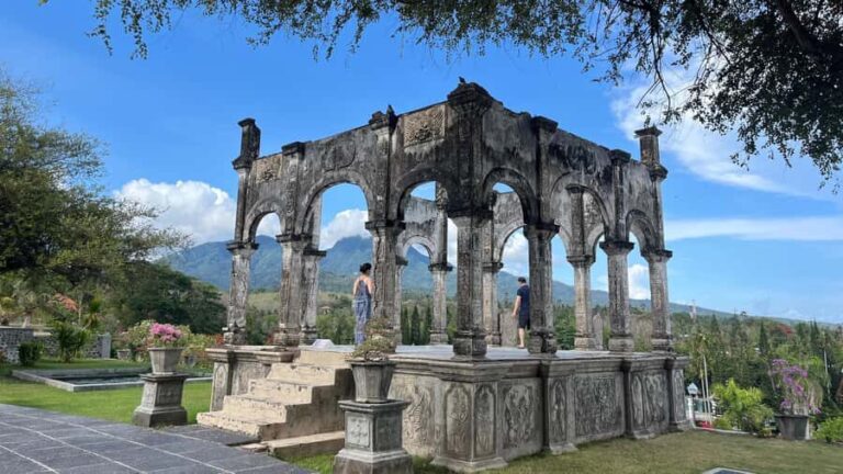 East Bali: Lempuyang temple, Tirta Gangga, Taman Ujung - Dive Into the Details: What Makes This Tour Special