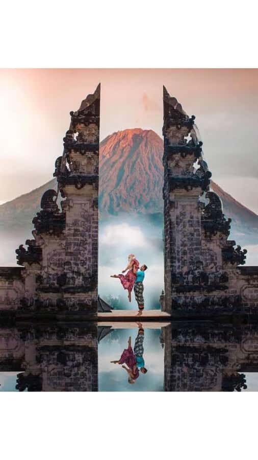 EAST BALI TOUR EXCLUSIVE GATE HEAVEN LEMPUYANG TEMPLE - The Itinerary in Detail