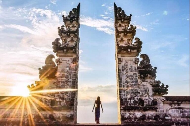 East Bali Tour: Gate of Heaven, Water Palace, Sleeping Gajah - Exploring East Bali: An In-Depth Review