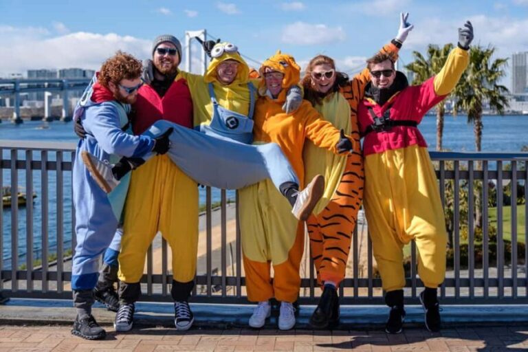 East Tokyo Go-Kart Tour - Itinerary & Route Highlights