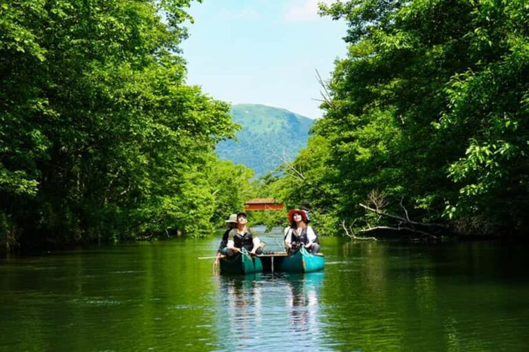 Eastern Hokkaido: Canoe, Stargazing, and Birdwatching - Who Should Consider This Tour?
