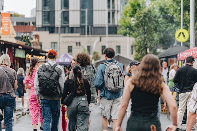 Eat & Drink Melbourne: A Hospo-Led Walking Tour - A Light Lunch with Local Flavors