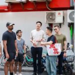 Eat Like a Local Shanghai Breakfast Food Tour - Detailed Breakdown of the Itinerary