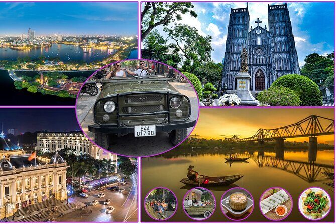 Eat the Streets Hanoi Jeep Food Trail - FAQ