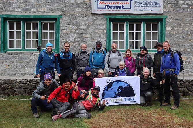 EBC Trekking With Flight - Exploring the Itinerary in Detail