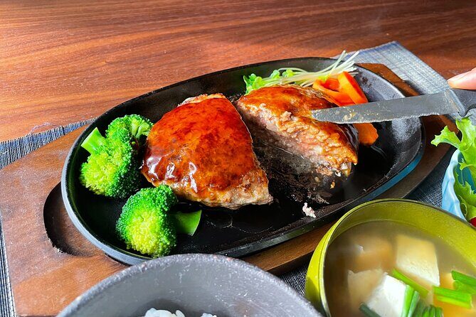 Ebisu Food Tasting Experience with Japanese Cooking Class - Who Will Love This Experience?