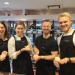 Ebisu Tokyo Onigiri Workshop Experience Japanese Culture - The Value of the Experience