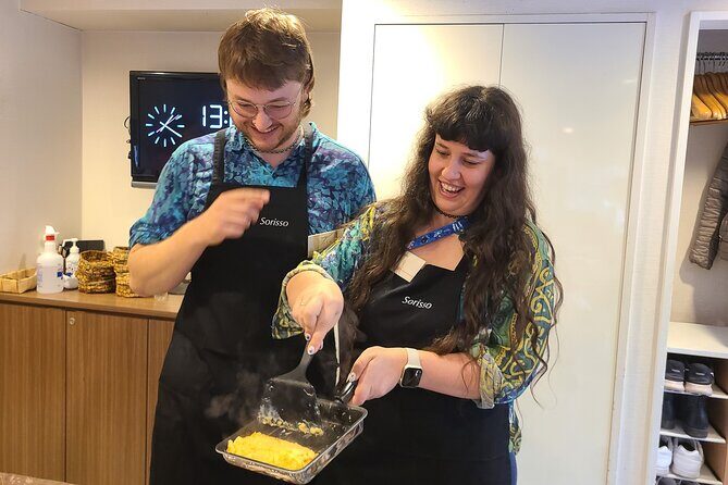 Ebisu Tokyo Onigiri Workshop Experience Japanese Culture - The Itinerary Breakdown