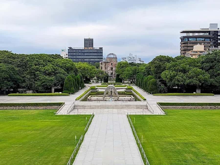 Echoes of Hope: Through Hiroshima Guided Walking Tour - Who Should Consider This Tour?