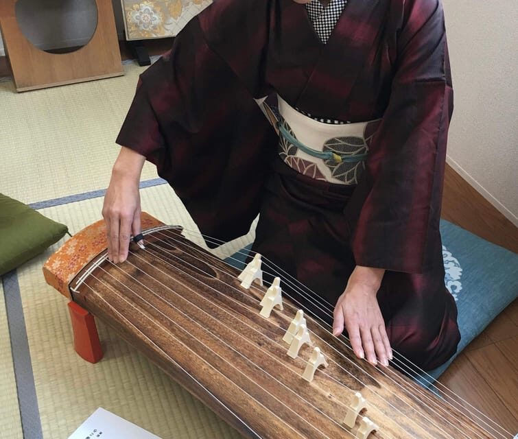 Echoes of Peace A Soul-Stirring Koto Concert in Hiroshima - Who Will Enjoy This Experience?