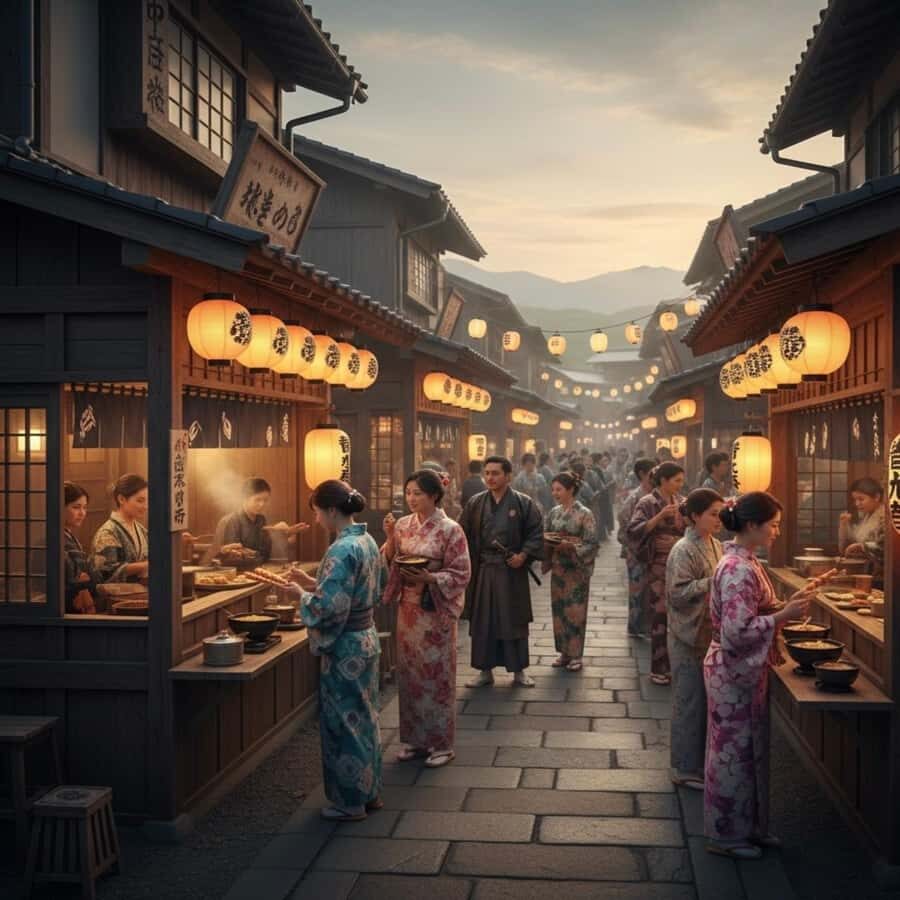 Edo Wonderland Immersive Cultural Experience in Nikko - What is Edo Wonderland Nikko Edomura?