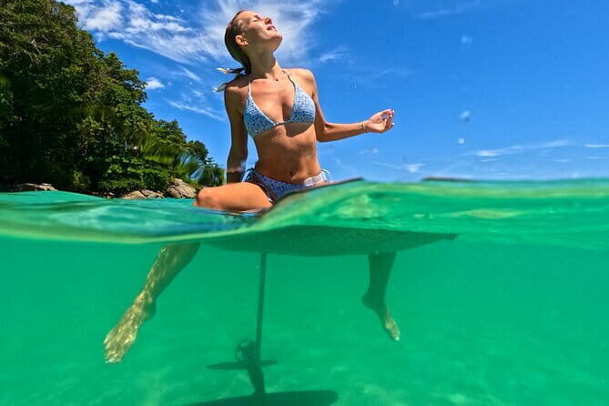 EFoil Lessons in Phuket Thailand - The Phuket Setting: An Ideal Location