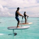 Efoil Scooter tour Falmouth Antigua - What Makes This Experience Worth Your Time?