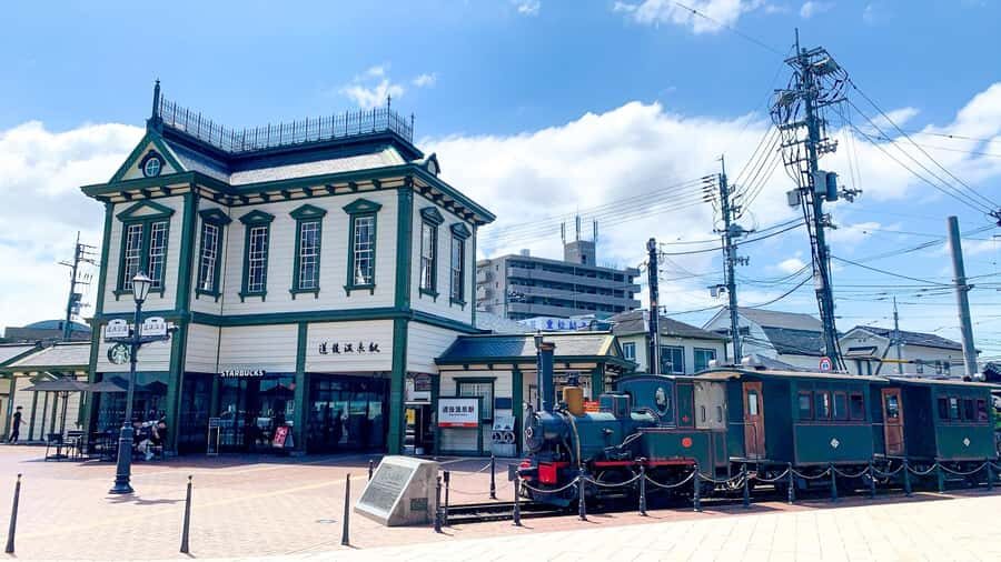 Ehime: Dogo Onsen Culture WalkBathhouse, Shrine & Food - Who Will Love This Tour?