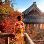 Eikando Temple Kyoto: Kimono Rental with Hair Styling - The Booking and Preparation Process