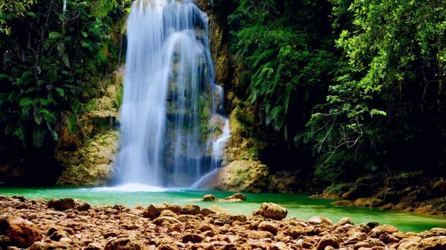 El Limón: Waterfall Horseriding Tour with Lunch - The Itinerary: What You Can Expect 