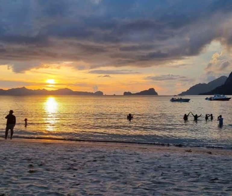 El Nido Beach Escape: Lio, Nacpan, Las Cabanas (Private) - Transport, Guides, and Pricing