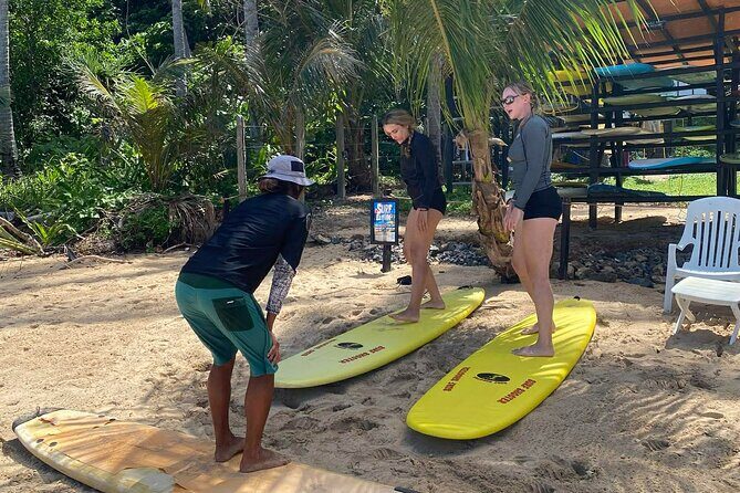 El Nido Beginner Surf Lesson with Lunch and Round-Trip Transfers - Price and Value Analysis