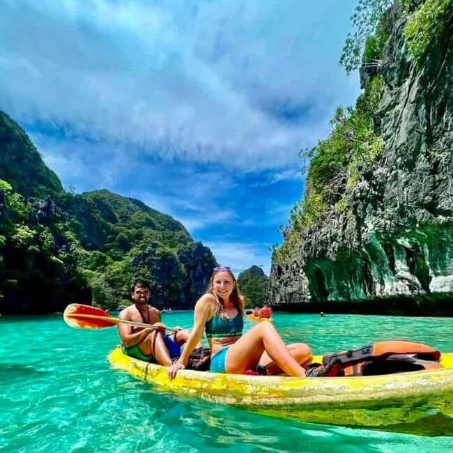 El Nido: Big Lagoon Kayaking & Island Adventure - What Sets This Tour Apart
