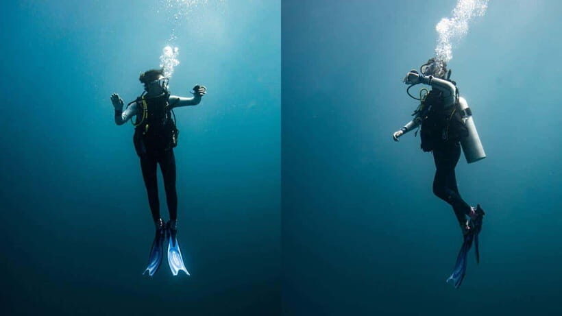 El Nido: Discover Scuba Diving with Manta Rays in Sibaltan - The Practical Details