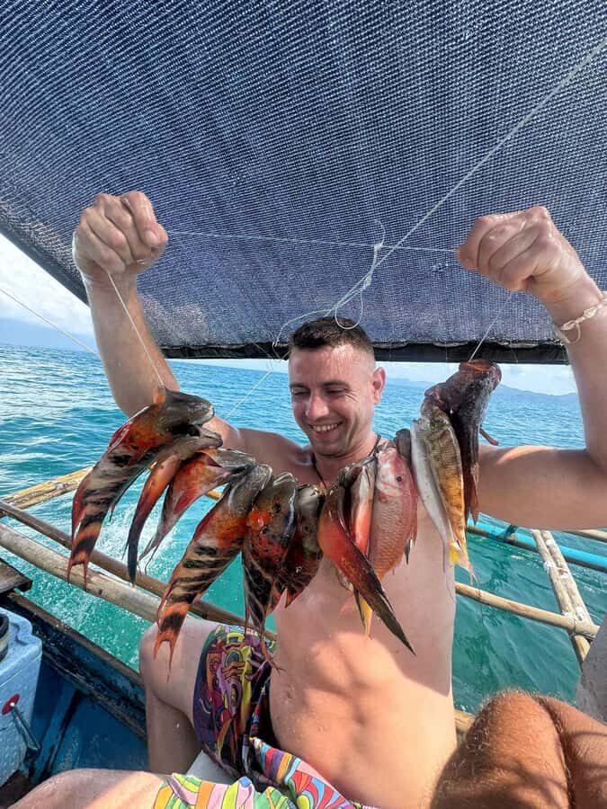 El Nido: Fishing & Snorkeling on a Private Island - Discovering Coastal Life in Sibaltan