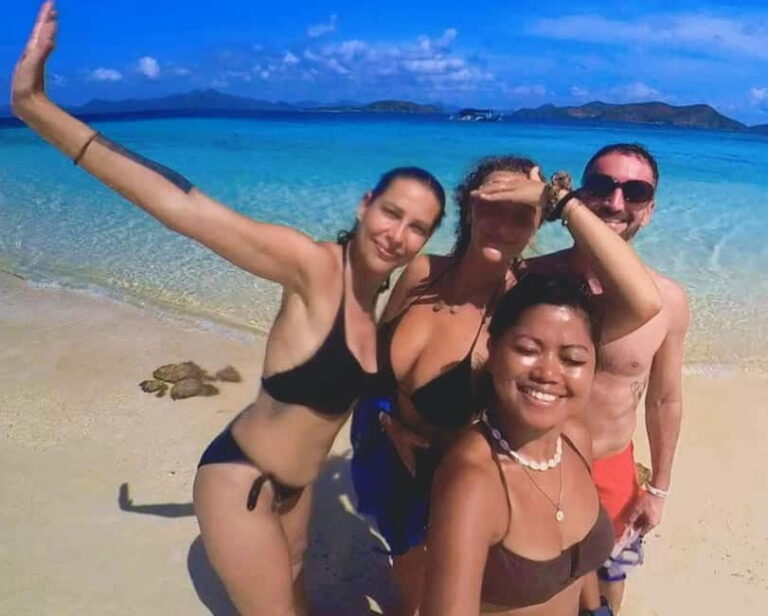 El Nido: Full-Day Beaches Land Tour with Lunch - Transportation, Timing, and Group Size