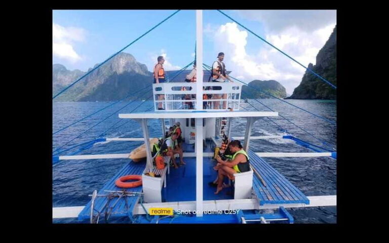 El Nido Island Tour A - What’s Included and What’s Extra